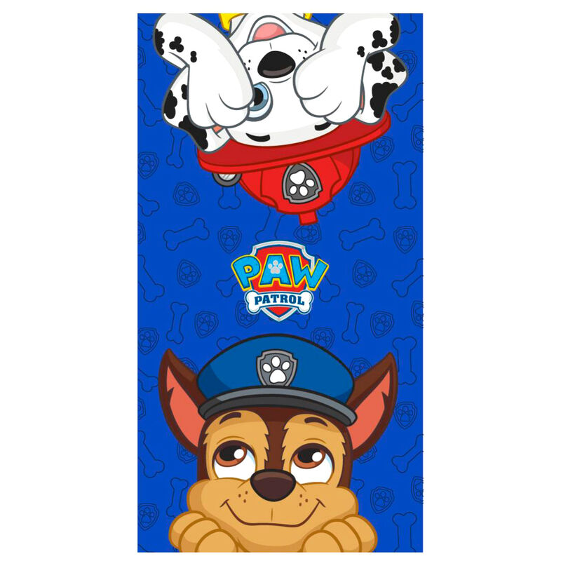 Paw Patrol - Baumwollhandtuch 70x140cm Paw Patrol - Baumwollhandtuch 70x140cm